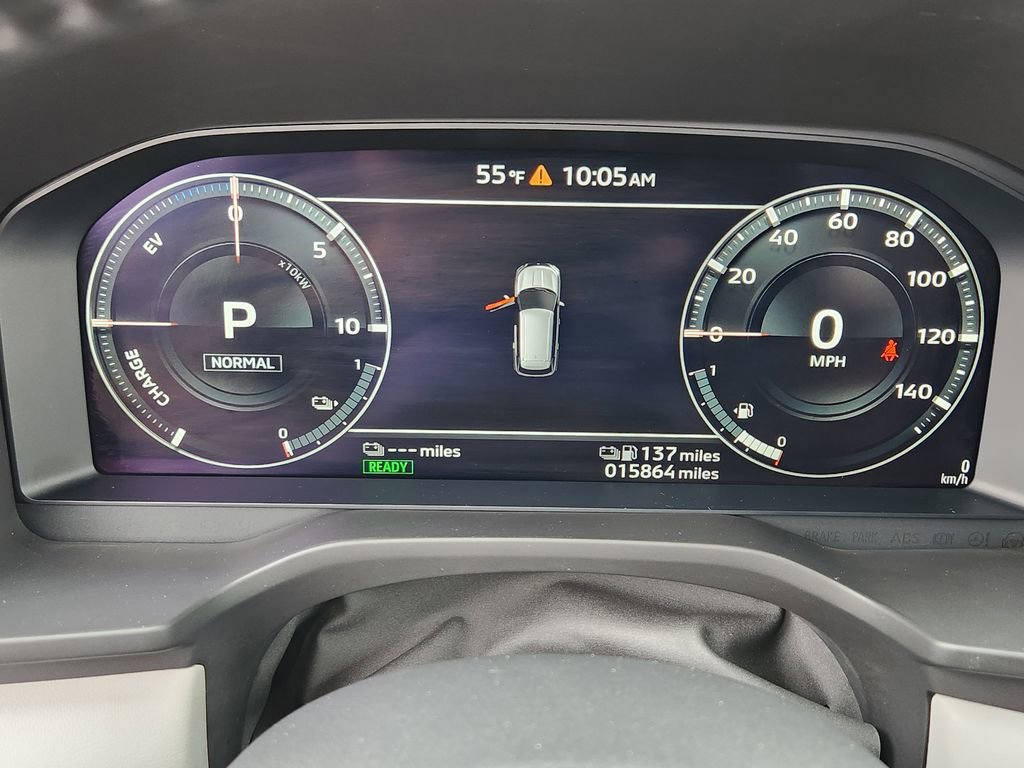 Used 2023 Mitsubishi Outlander 4WD Plug-In Hybrid image 7