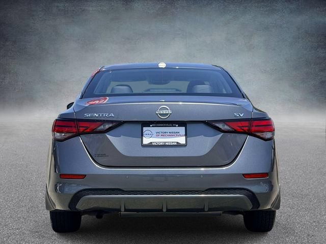 Used 2024 Nissan Sentra SV w/ All-Weather Package FWD image 3