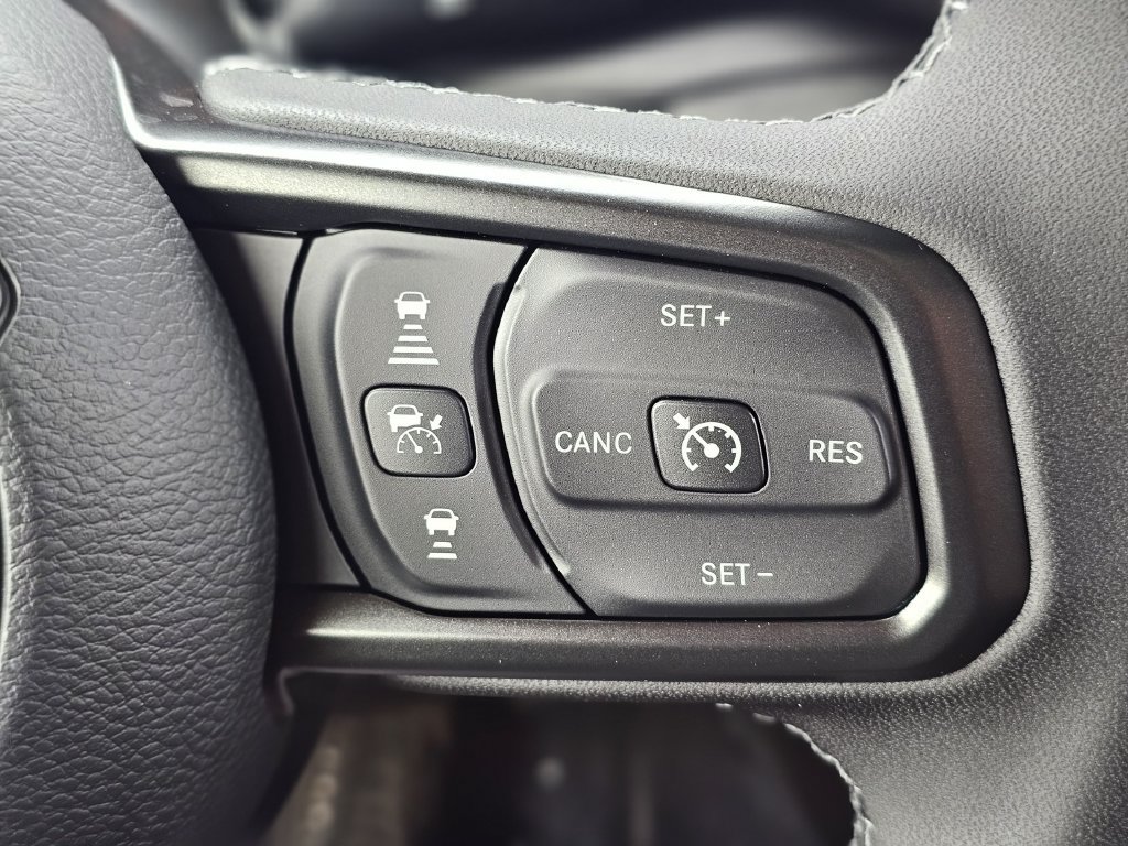 New 2026 Jeep Wrangler Unlimited Sport AWD/4WD image 21