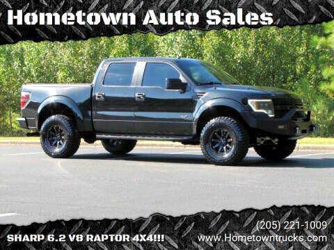 Used 2013 Ford F150 Raptor w/ Luxury Equipment Group