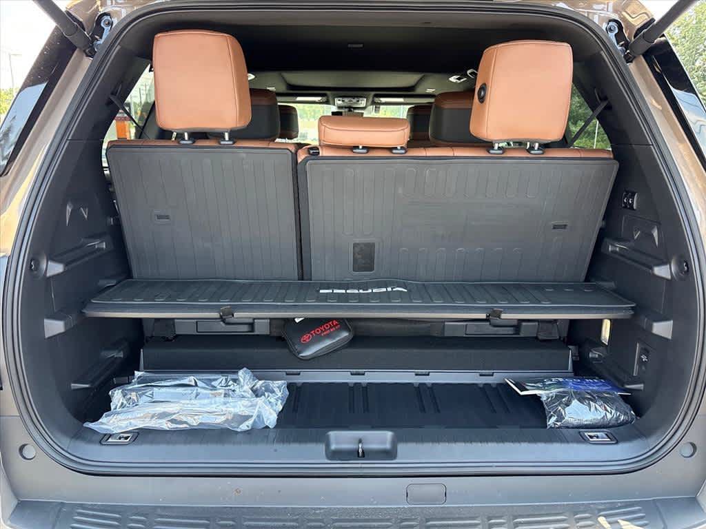 New 2026 Toyota Sequoia 1794 Edition AWD/4WD image 28