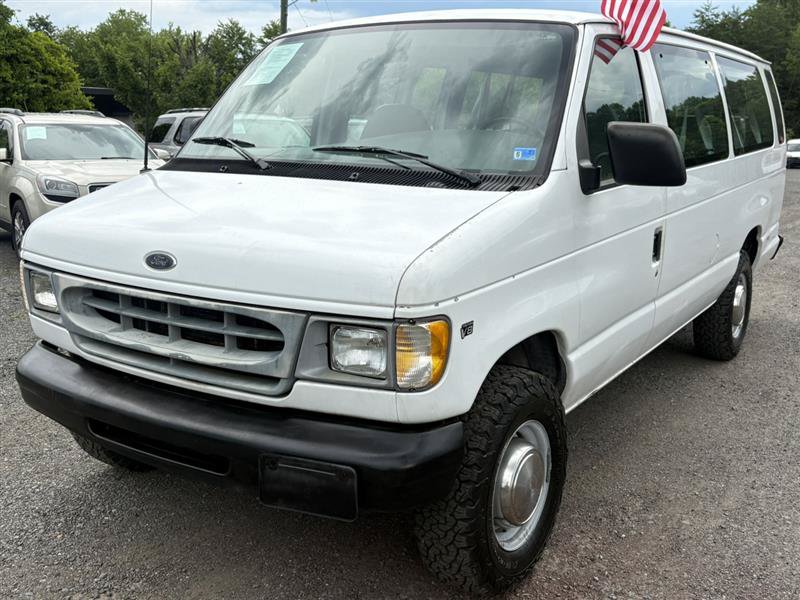 Used 2000 Ford E-350 and Econoline 350 XL