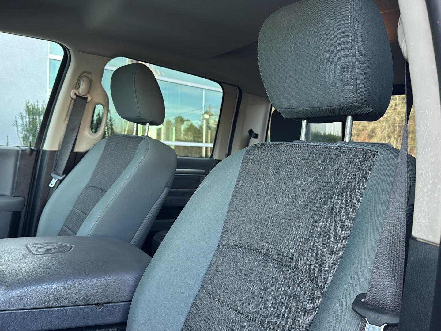 Used 2014 RAM 1500 Big Horn image 24