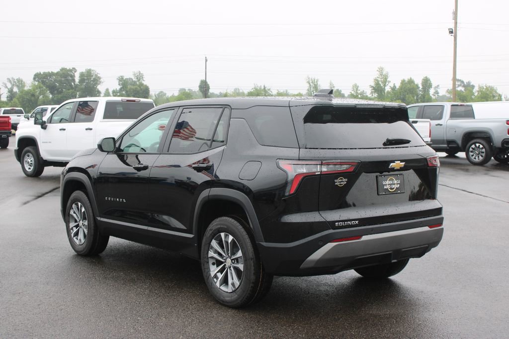 New 2026 Chevrolet Equinox LT FWD image 7