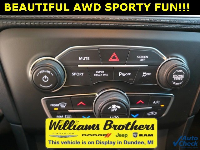 Certified 2021 Dodge Charger GT w/ Plus Group image 17