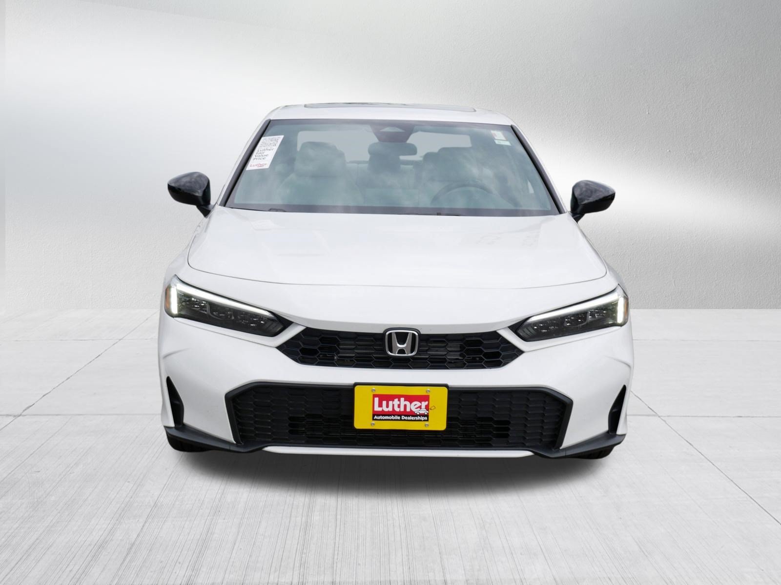Certified 2026 Honda Civic Sport image 2