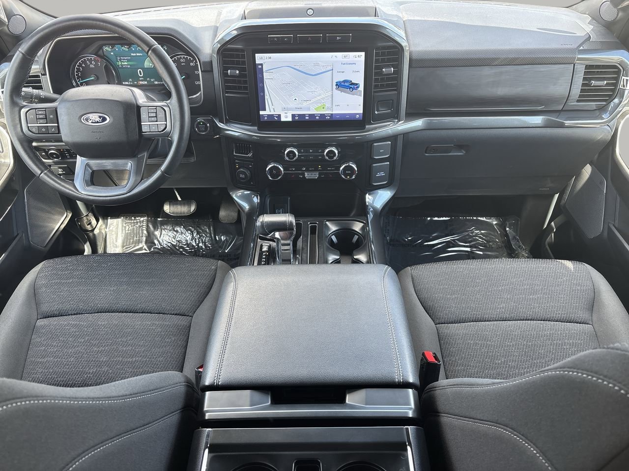 Used 2023 Ford F150 XLT w/ Equipment Group 302A High image 11