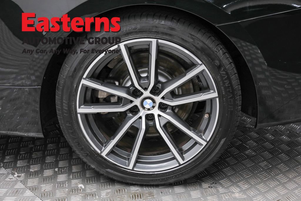 Used 2024 BMW 430i xDrive Convertible image 8