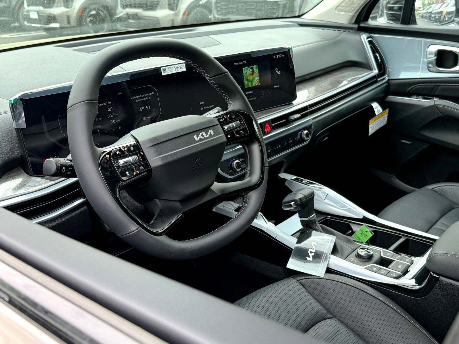 New 2026 Kia Sorento SX AWD/4WD image 13