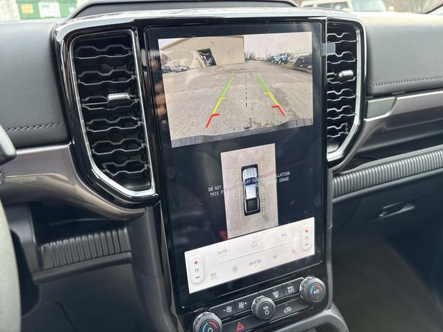 New 2025 Ford Ranger Lariat w/ FX4 Off-Road Package image 26