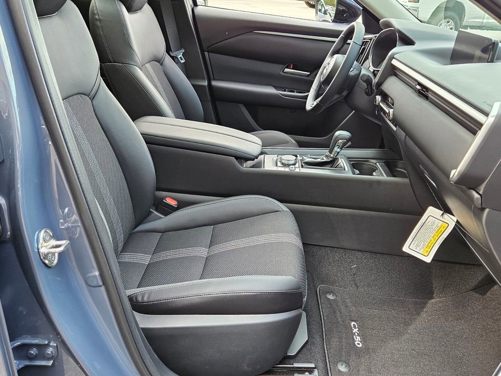 New 2026 MAZDA CX-50 Meridian Edition image 15