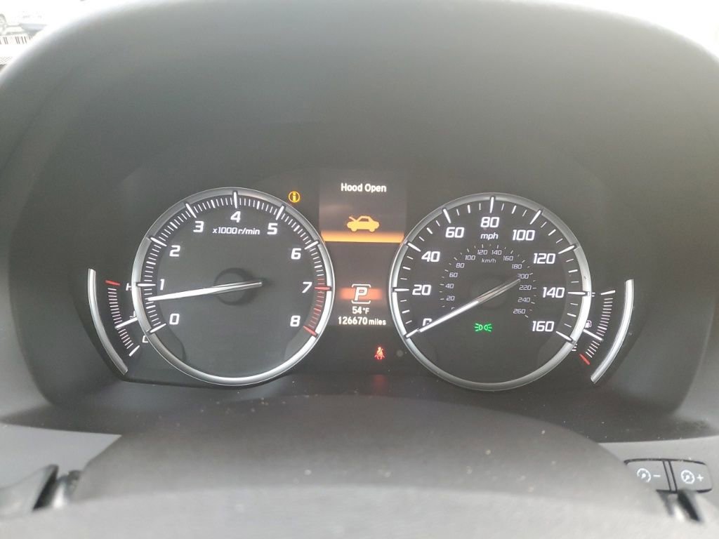 Used 2018 Acura MDX 3.5L image 14