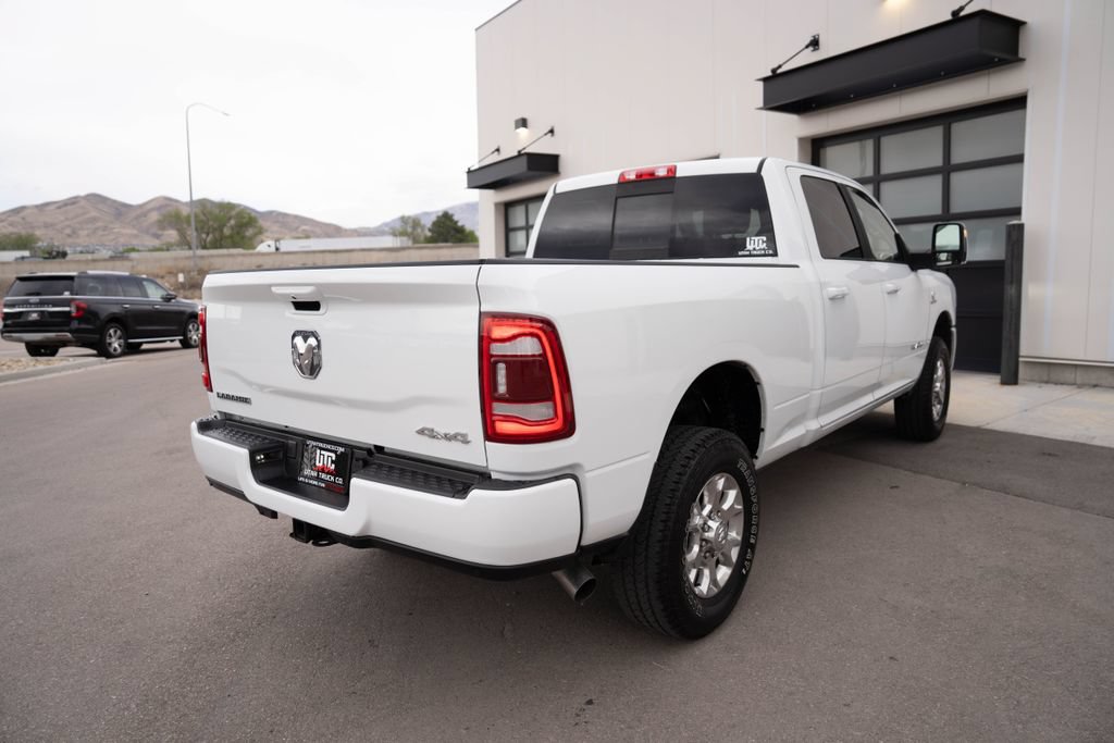 Used 2024 RAM 2500 Laramie w/ Safety Group AWD/4WD image 9