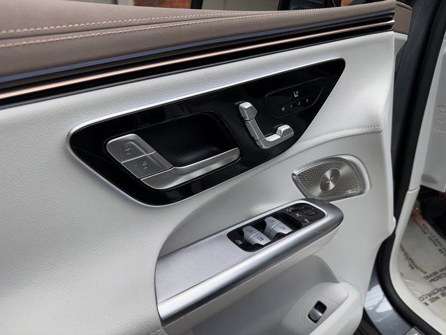 Certified 2023 Mercedes-Benz EQE 350+ 4MATIC SUV image 11