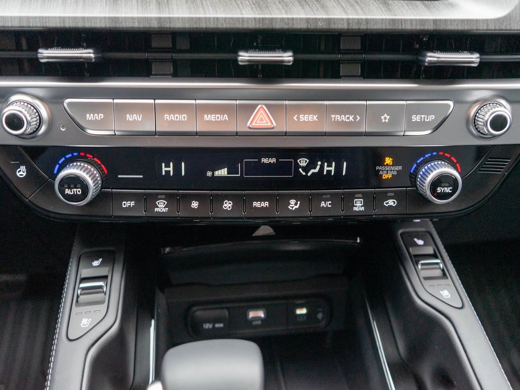 New 2025 Kia Telluride EX image 27