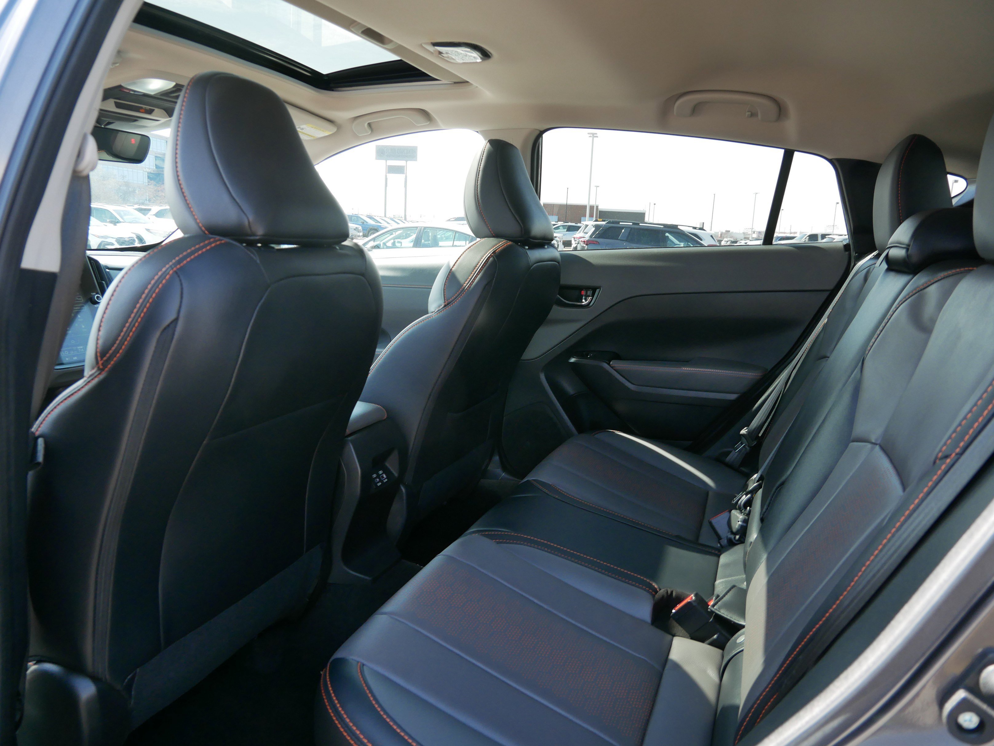 Certified 2024 Subaru Crosstrek 2.5i Limited w/ Popular Package #3A image 33