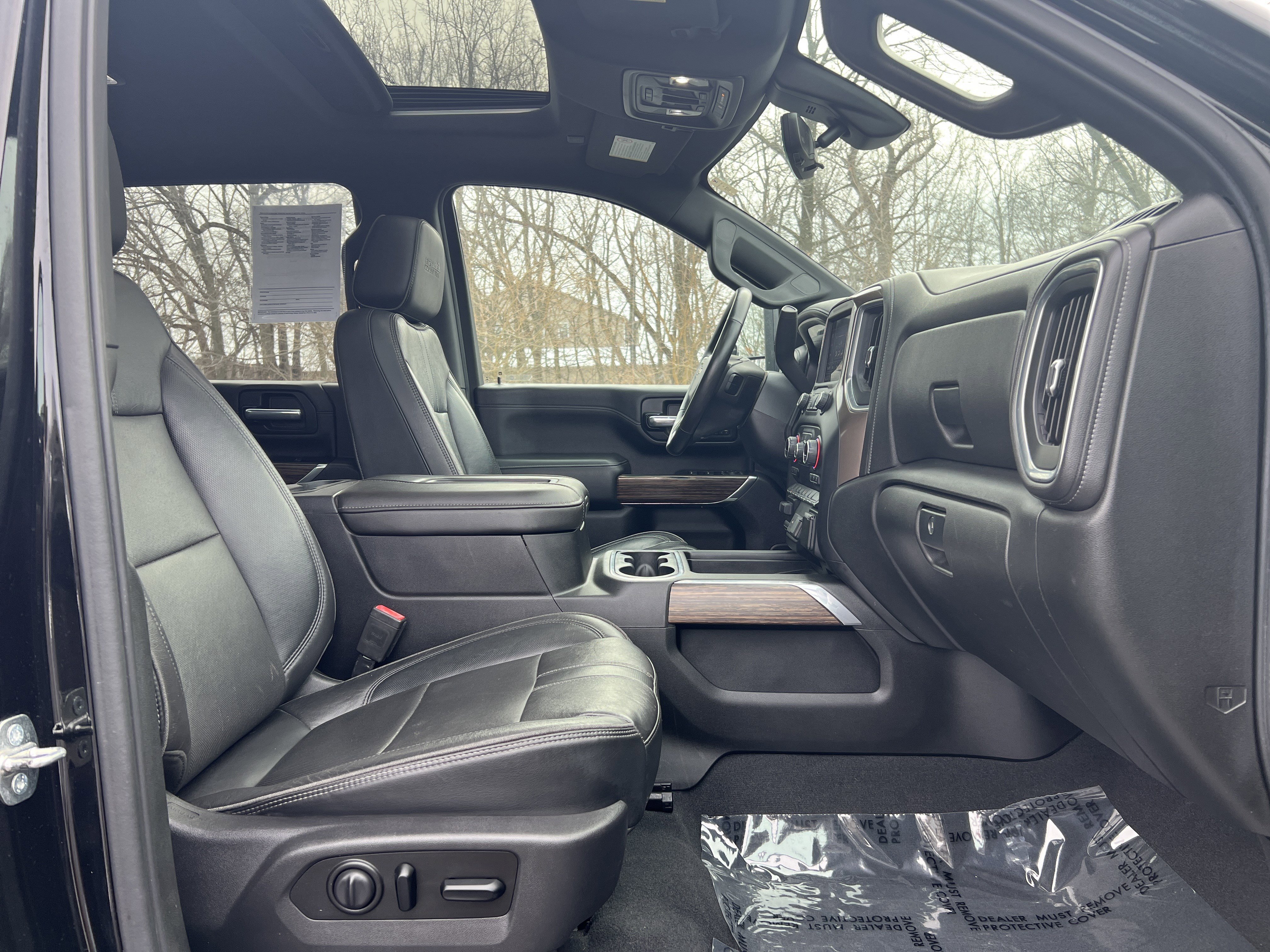 Used 2020 Chevrolet Silverado 2500 High Country image 27