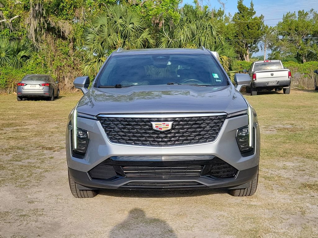 Used 2024 Cadillac XT4 Premium Luxury AWD/4WD image 6