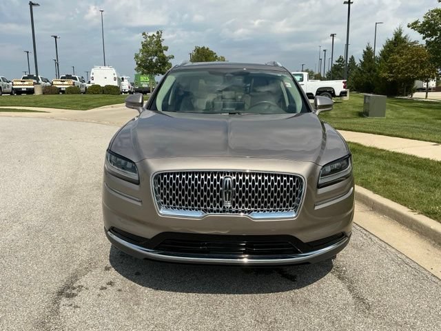 Used 2021 Lincoln Nautilus Reserve AWD/4WD image 9