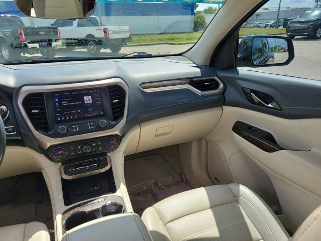 Used 2021 GMC Acadia Denali w/ Denali Technology Package image 23