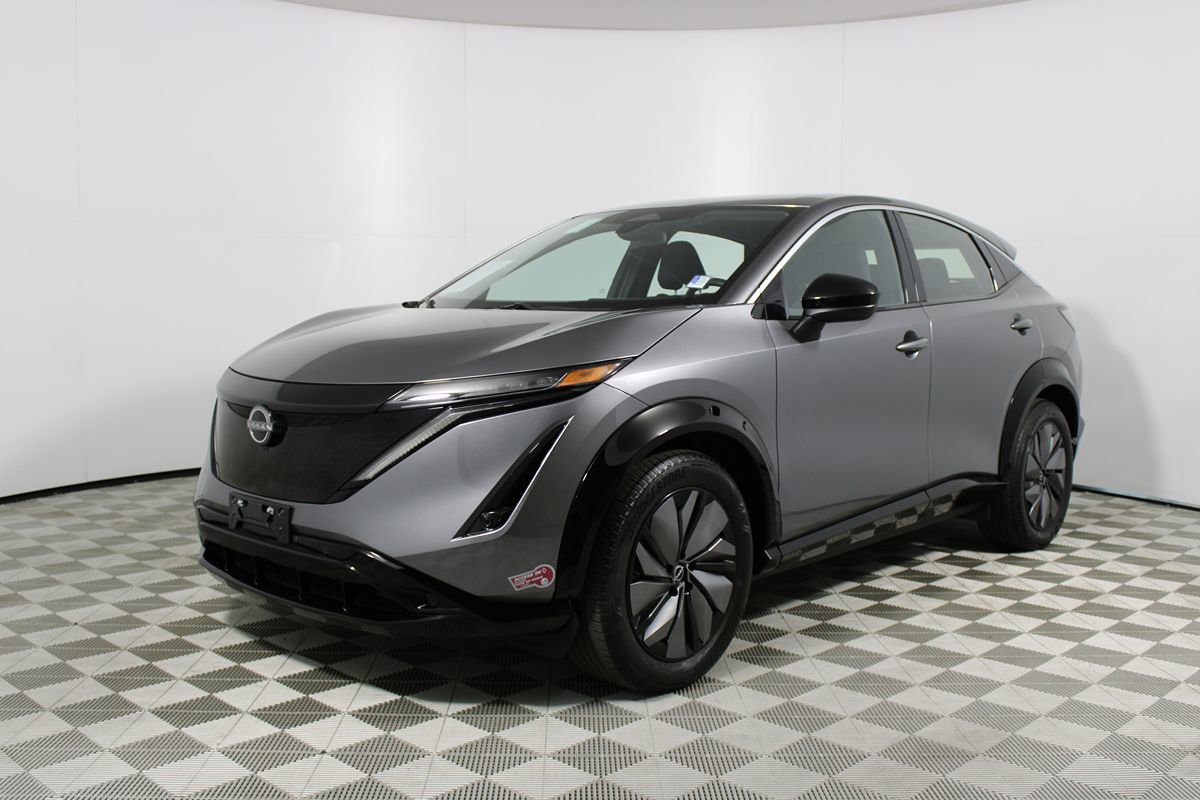 Used 2024 Nissan Ariya FWD image 3