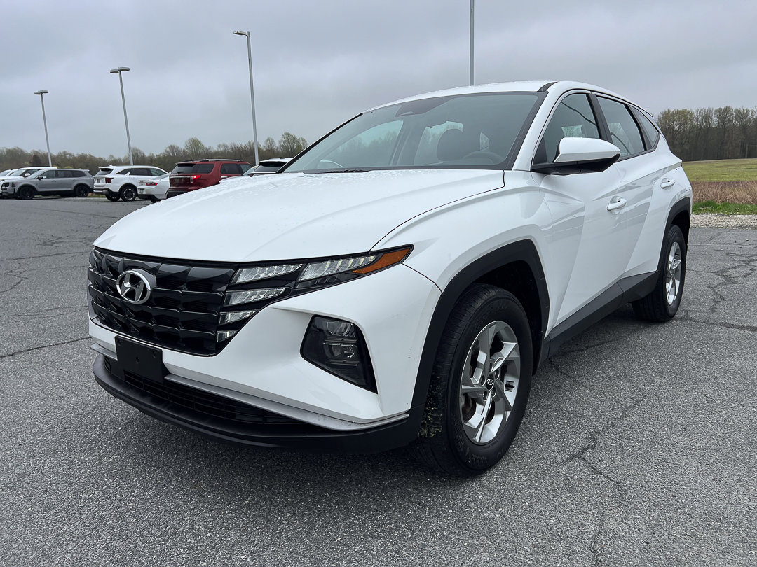 Used 2023 Hyundai Tucson SE image 12