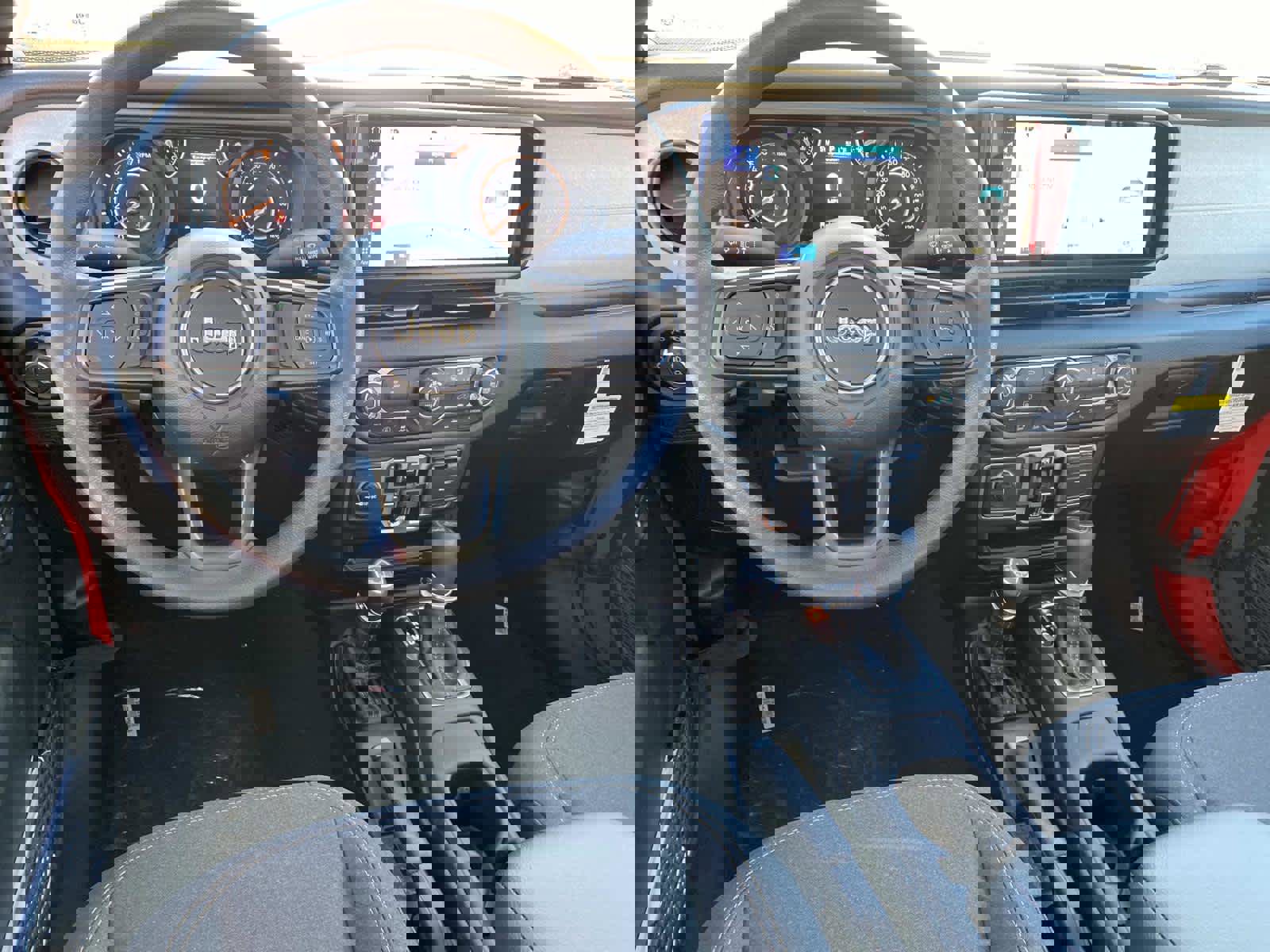 New 2026 Jeep Gladiator Sport image 7