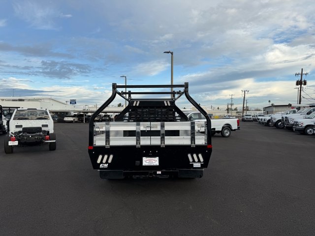 New 2026 Ford F350 XL w/ XL Chrome Package image 3