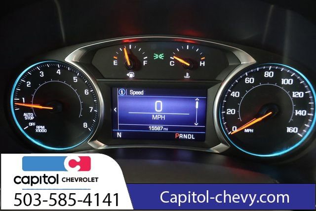 Used 2021 Chevrolet Equinox LT AWD/4WD image 17