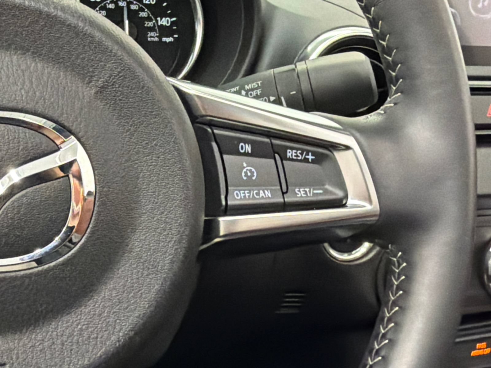 Used 2022 MAZDA MX-5 Miata RF Grand Touring w/ Weather Package RWD image 21