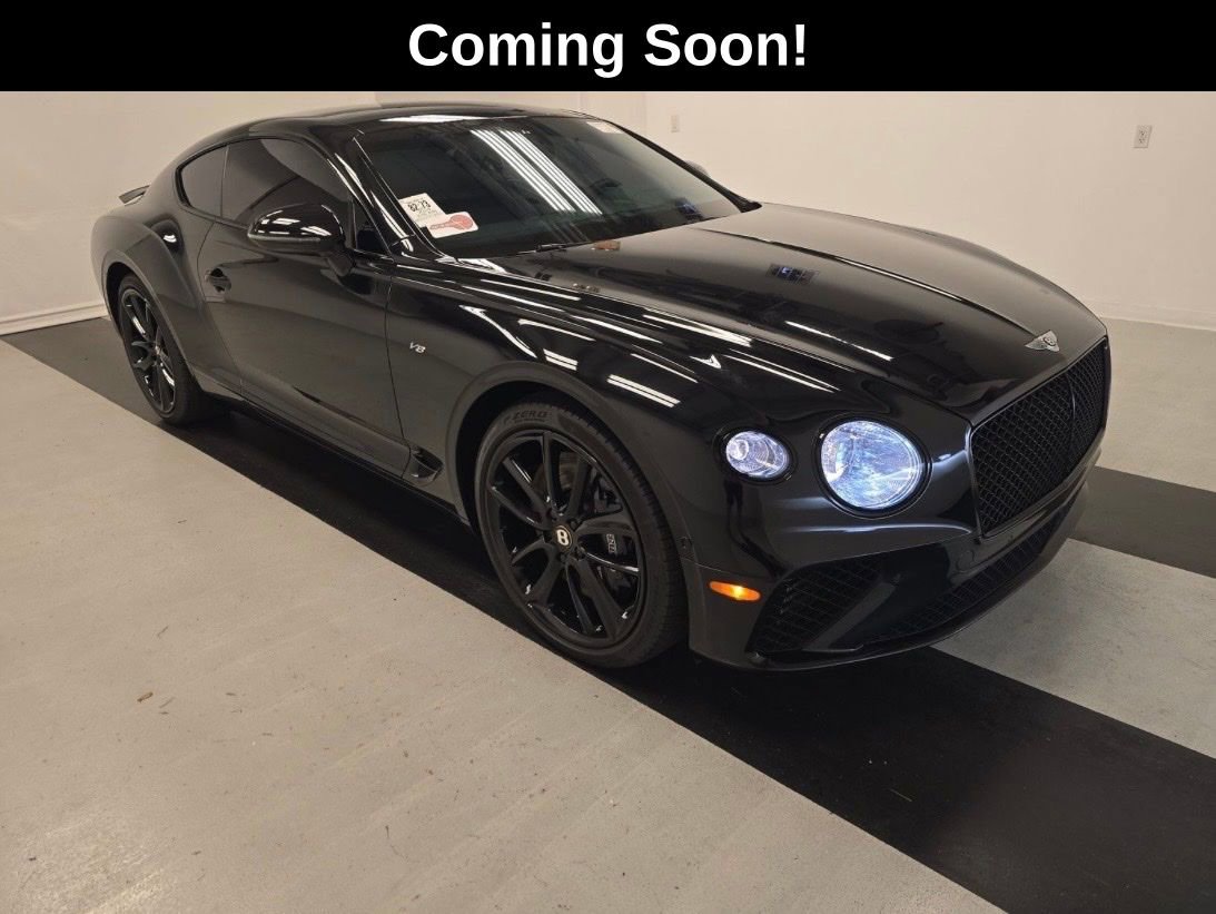 Used 2020 Bentley Continental GT