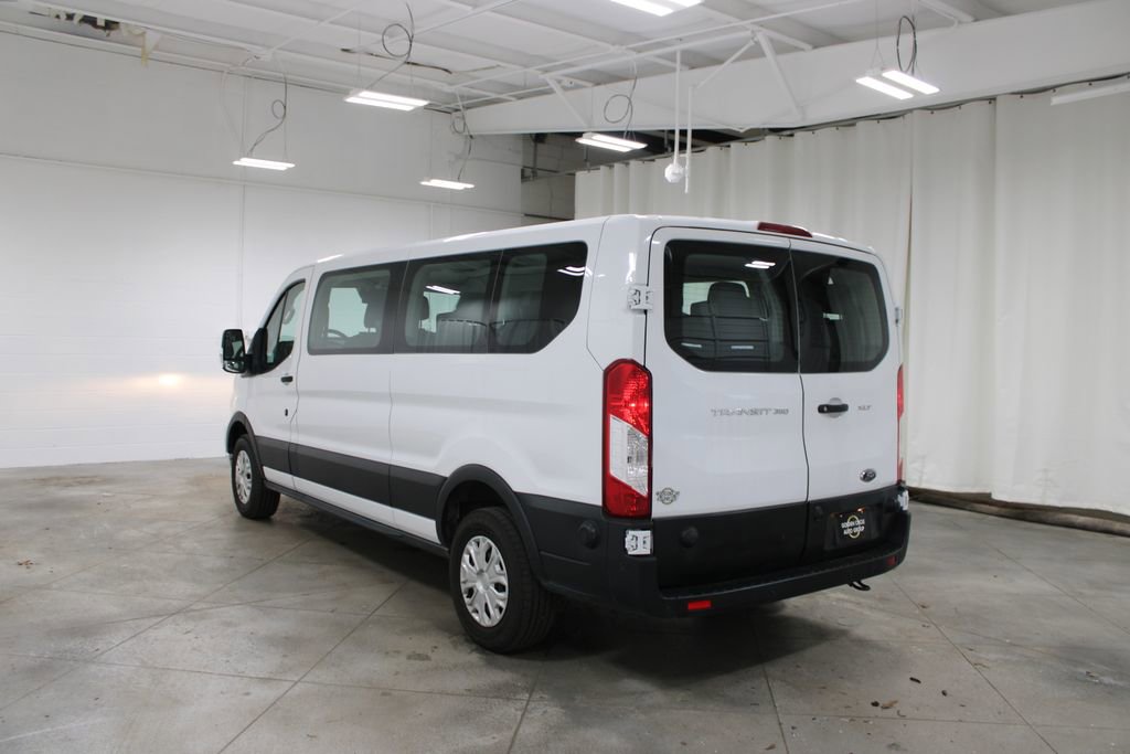 Used 2024 Ford Transit 350 XLT image 7