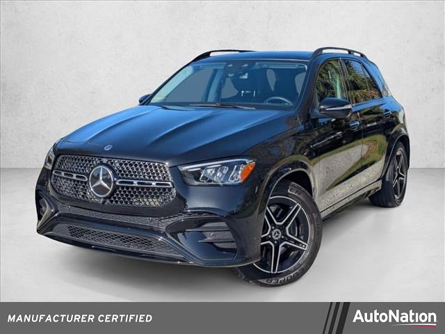 Certified 2024 Mercedes-Benz GLE 450 4MATIC image 1