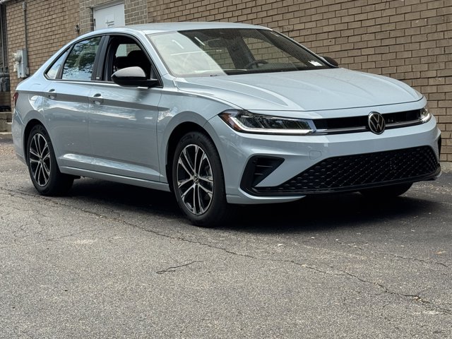 New 2026 Volkswagen Jetta Sport