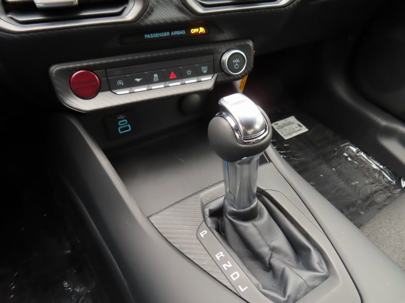 New 2026 Ford Mustang Coupe image 13