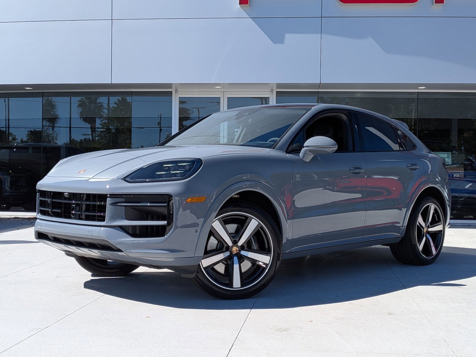 Certified 2025 Porsche Cayenne GTS