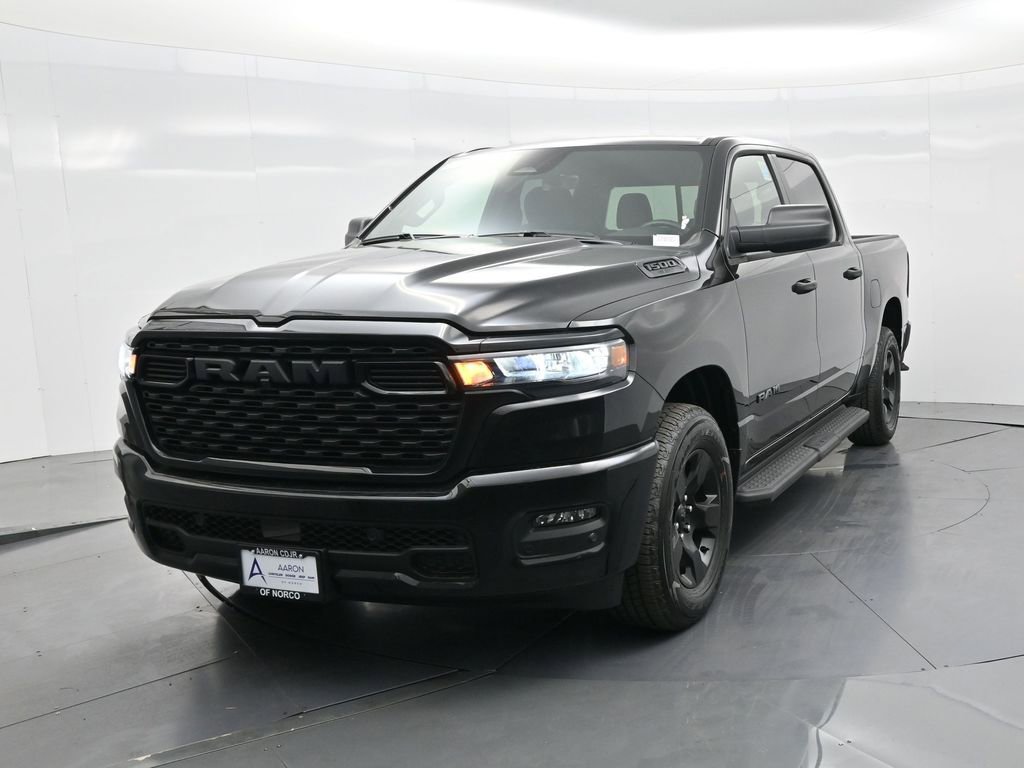 New 2025 RAM 1500 Tradesman w/ Night Edition image 3