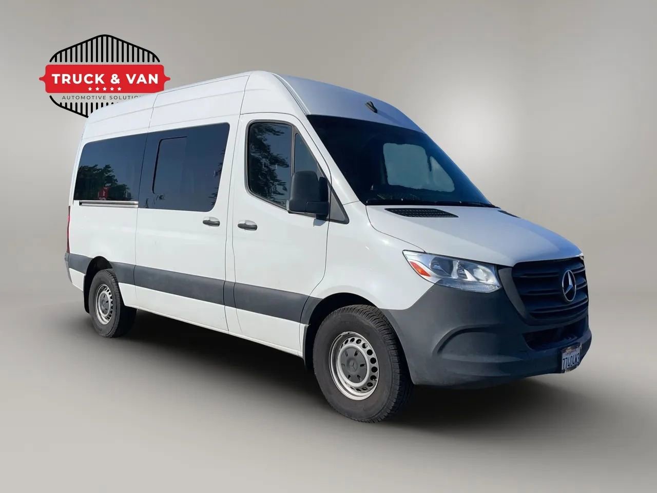 Used 2023 Mercedes-Benz Sprinter 2500 image 7