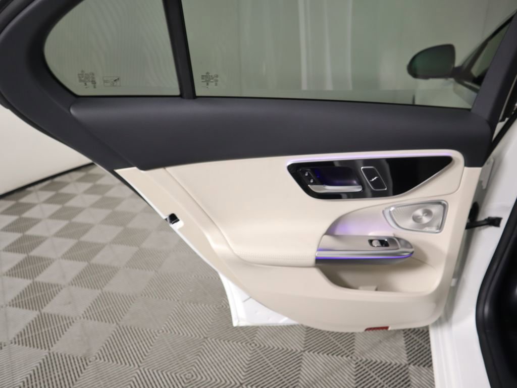 New 2026 Mercedes-Benz C 300 Sedan image 28