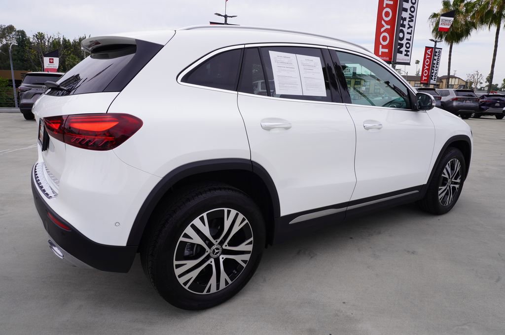 Used 2025 Mercedes-Benz GLA 250 image 7