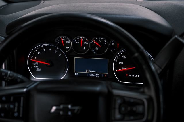 Used 2019 Chevrolet Silverado 1500 LT Trail Boss w/ Convenience Package image 19