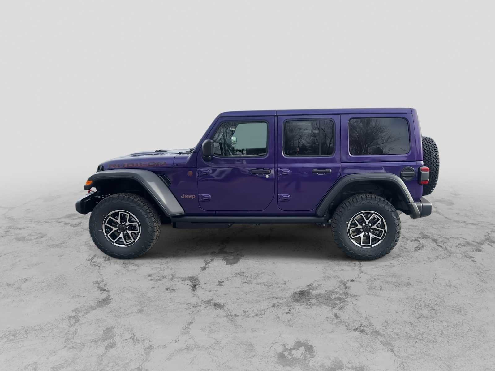 New 2026 Jeep Wrangler Unlimited Rubicon image 5