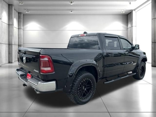 Used 2024 RAM 1500 Laramie AWD/4WD image 8