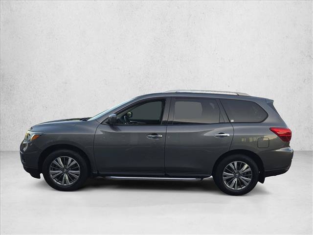 Used 2019 Nissan Pathfinder SL FWD image 9