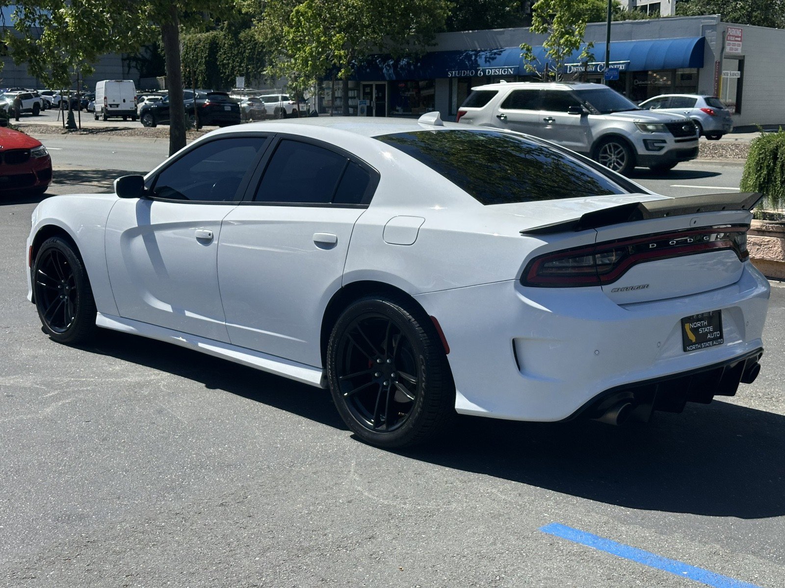 Used 2019 Dodge Charger GT image 12