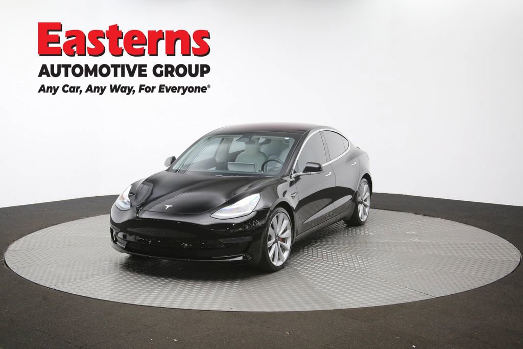 Used 2018 Tesla Model 3 Long Range AWD/4WD image 50