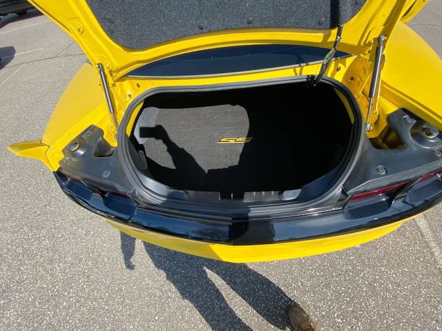 Used 2010 Chevrolet Camaro SS w/ Black Stripe Package image 12