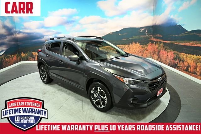 Used 2025 Subaru Crosstrek 2.0i Premium w/ Crosstrek Mirror Package image 2