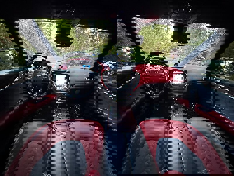 Used 2017 Maserati Ghibli S image 15