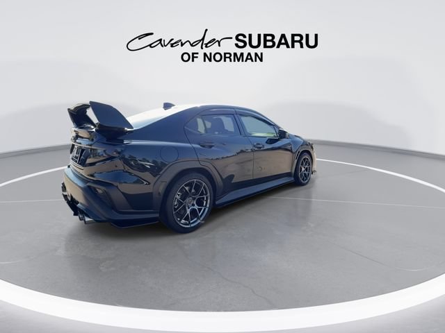 Used 2022 Subaru WRX GT AWD/4WD image 9